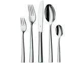 WMF Besteck-Set Philadelphia 30-teilig, Silber